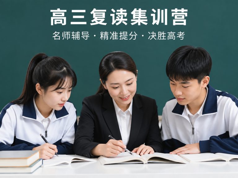新兴区高三复读全日制集训班