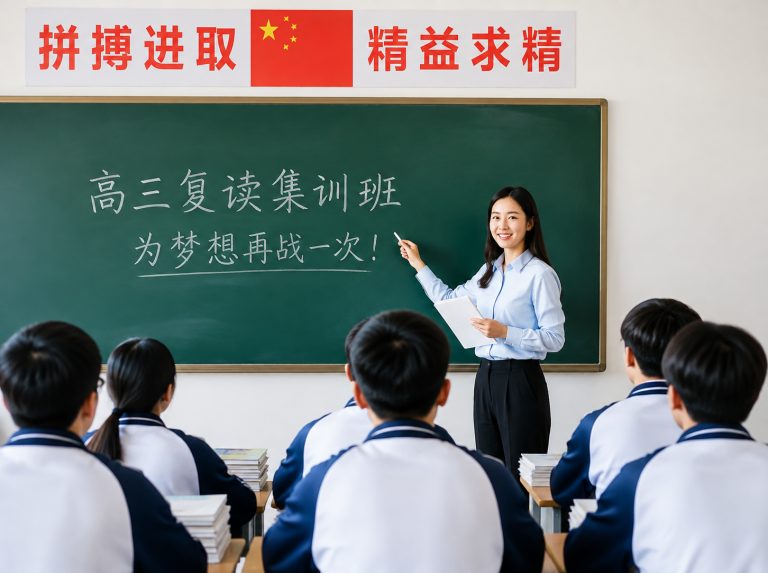 新兴区高职单招文化课与面试集训班